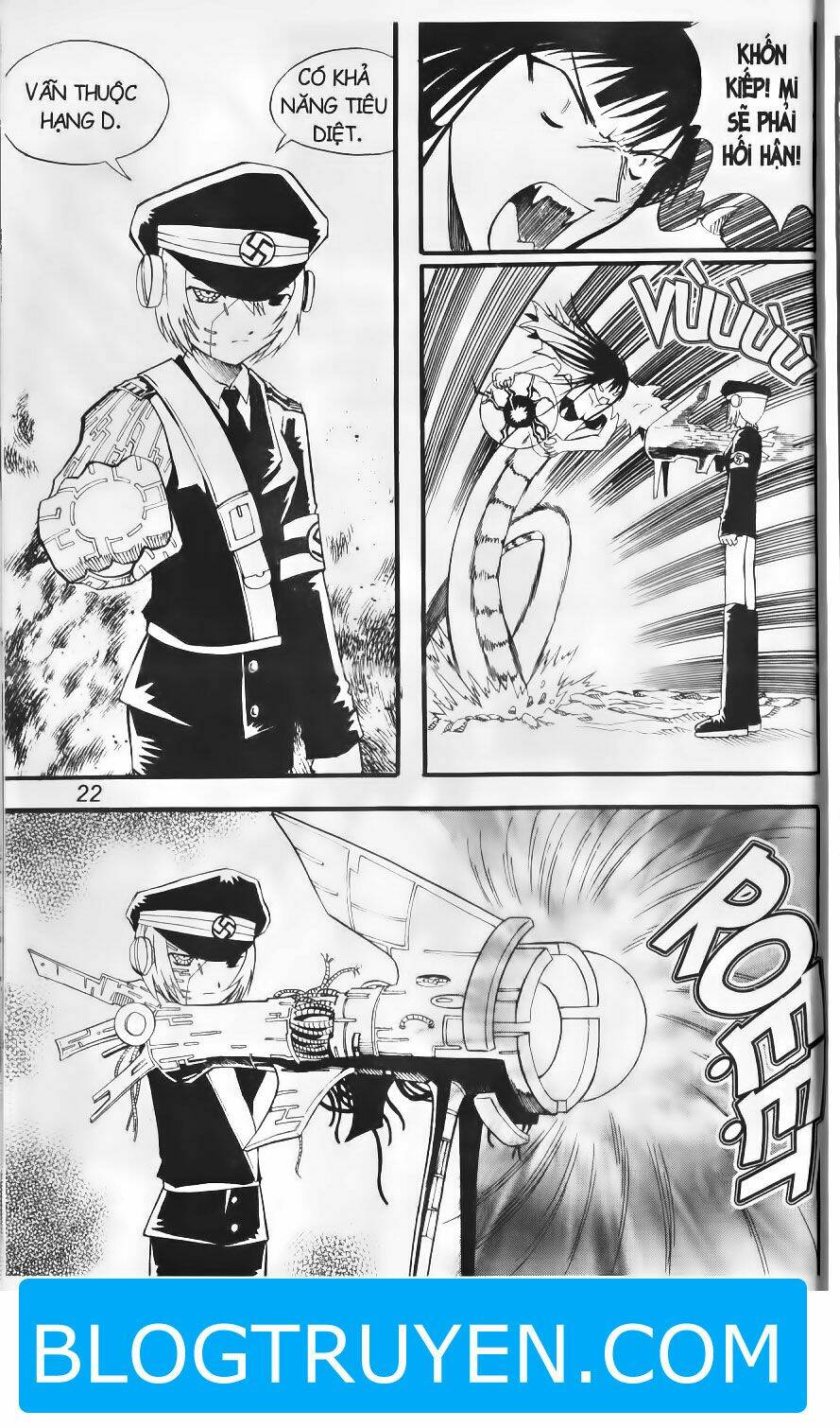 Shin Gumiho - Hội Pháp Sư: Chapter 38.2