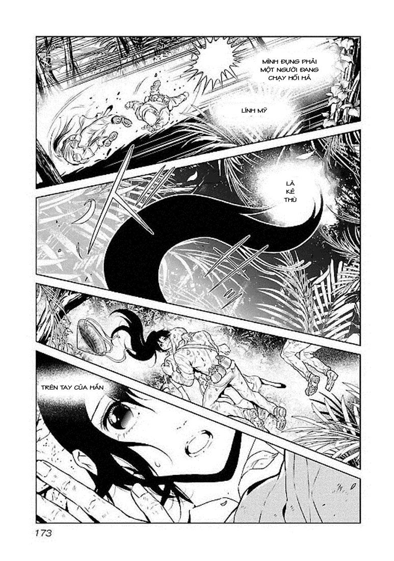 Thời Niên Thiếu Của Black Jack: Chapter 44