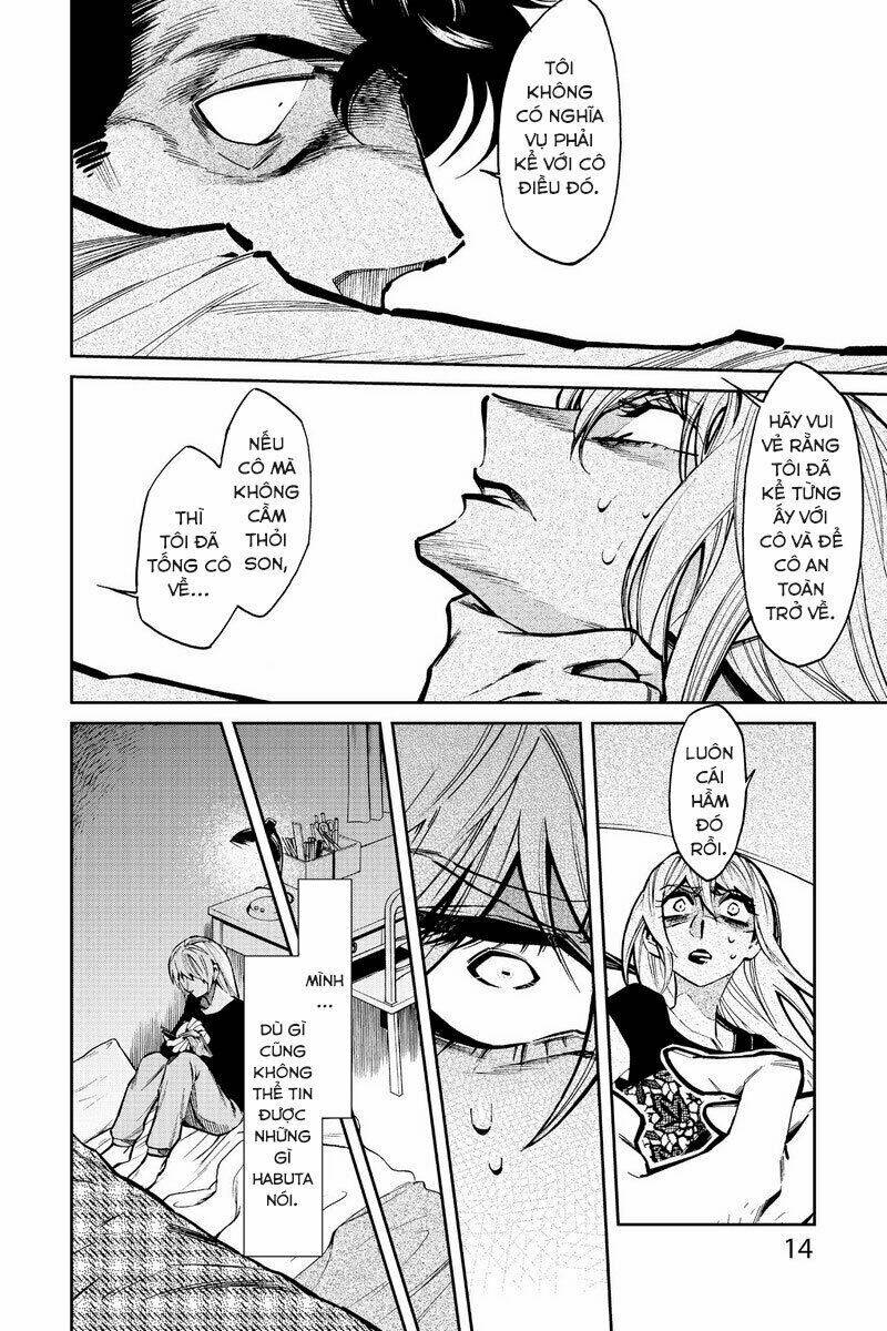 Kasane: Chapter 108