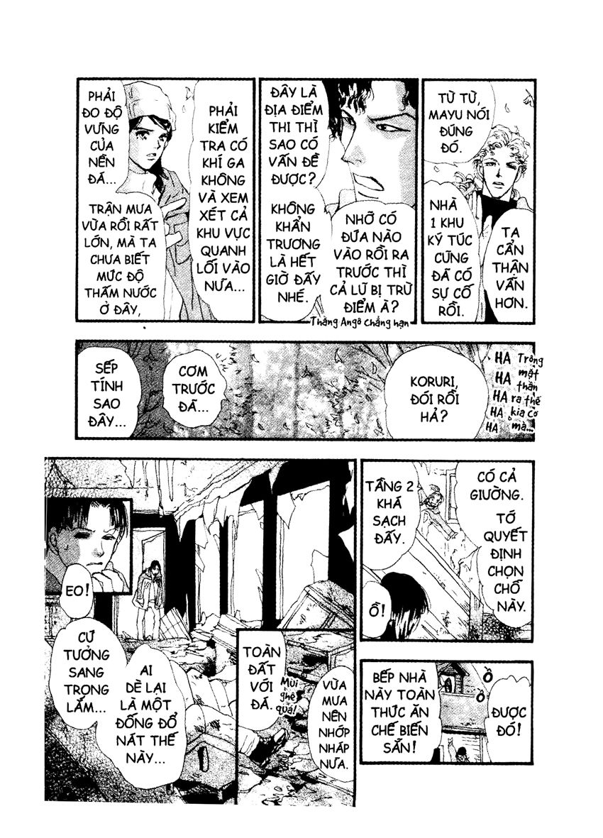 Mầm Sống: Chapter 42