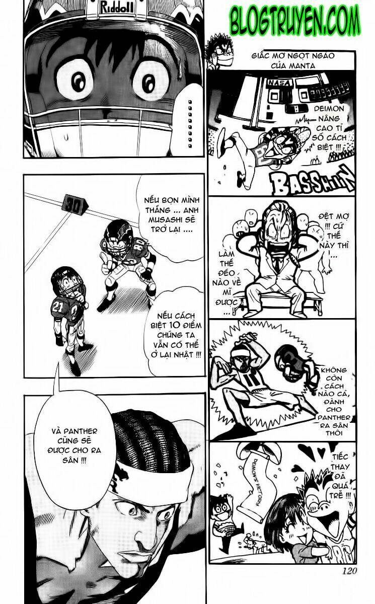 Lá Chắn Mắt: Chapter 67