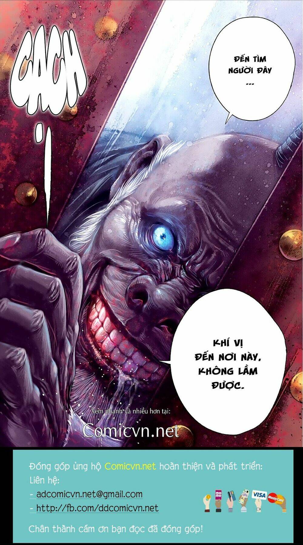 Tam Quốc Chí Dị: Chapter 3