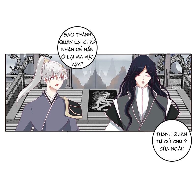 Thông Linh Phi: Chapter 381