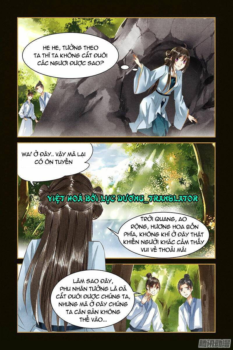 Sủng Phi Của Diêm Ma: Chapter 13