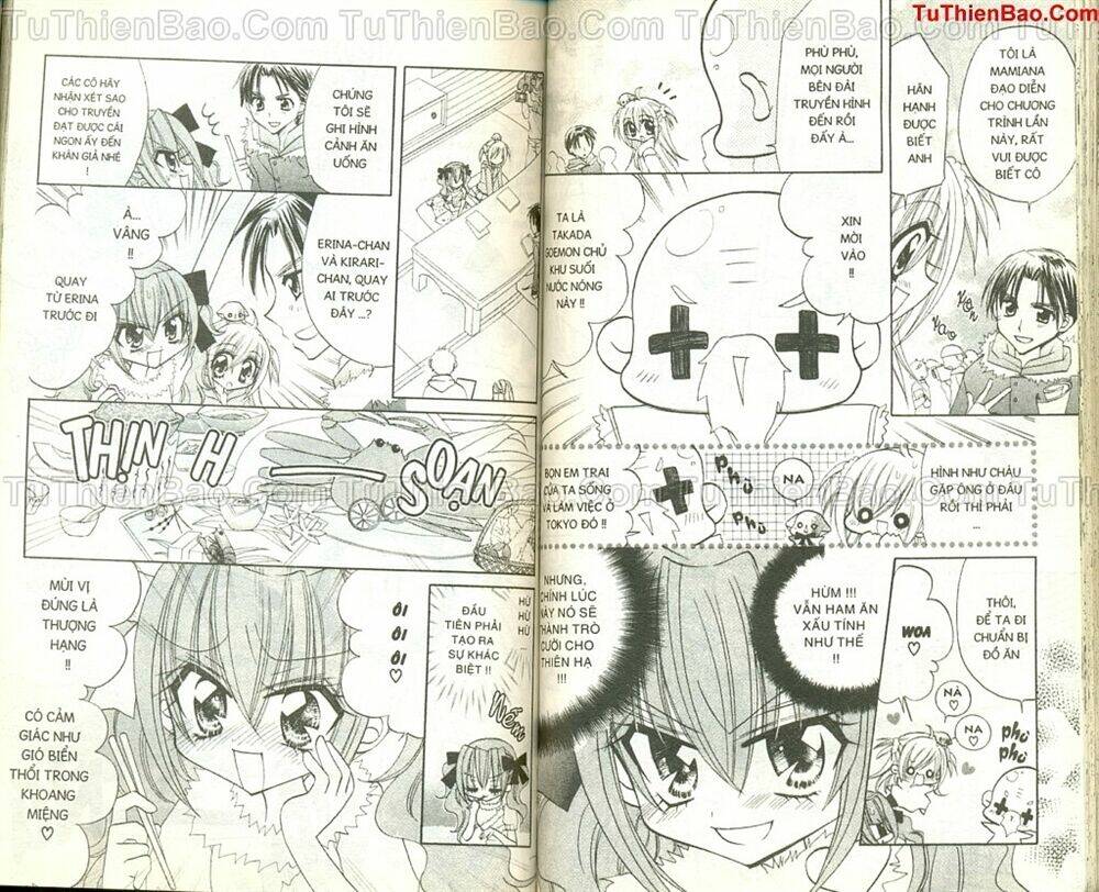 Tôi Là Idol: Chapter 3