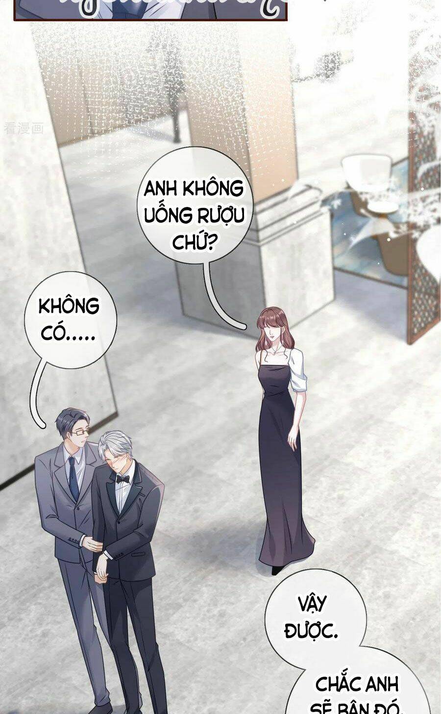 Bạn Gái Tôi Mới 30+: Chapter 97