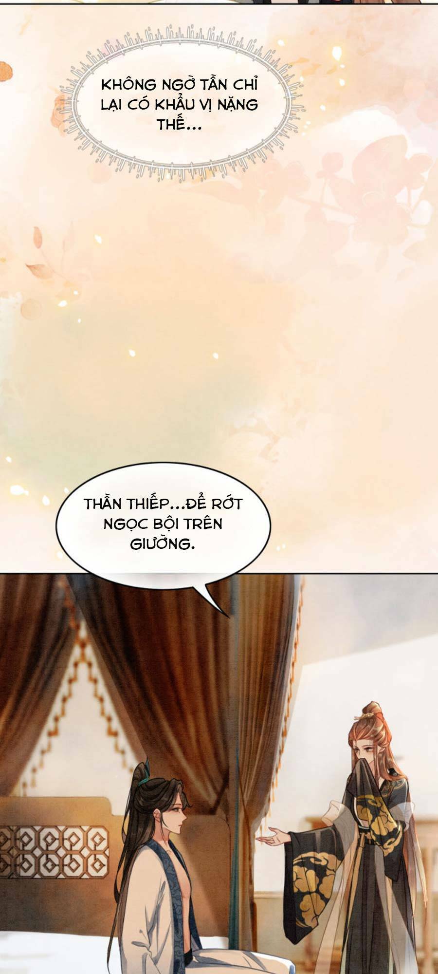 Xung Hỉ Vương Phi: Chapter 32