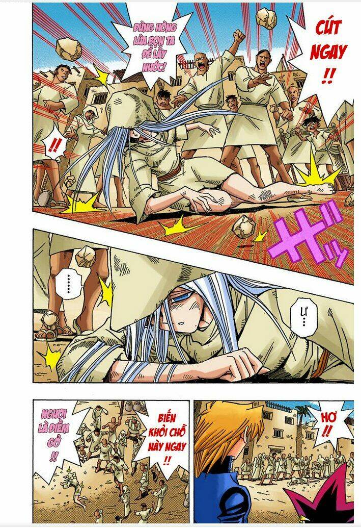 Vua Trò Chơi Full Màu: Chapter 296