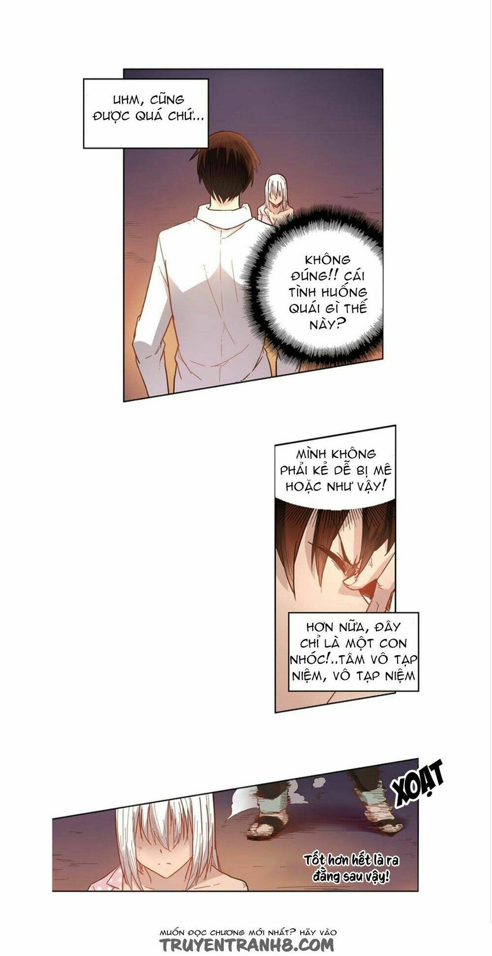 Vì Tôi Là Ông Chú Mở Tiệm Bán Vũ Khí: Chapter 8