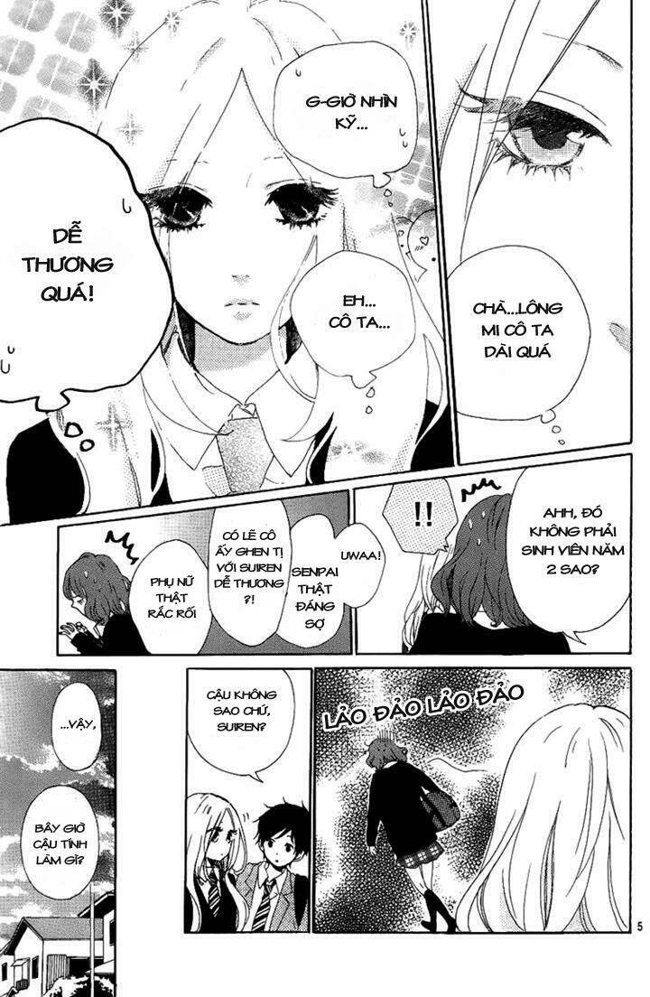 Hibi Chouchou: Chapter 3