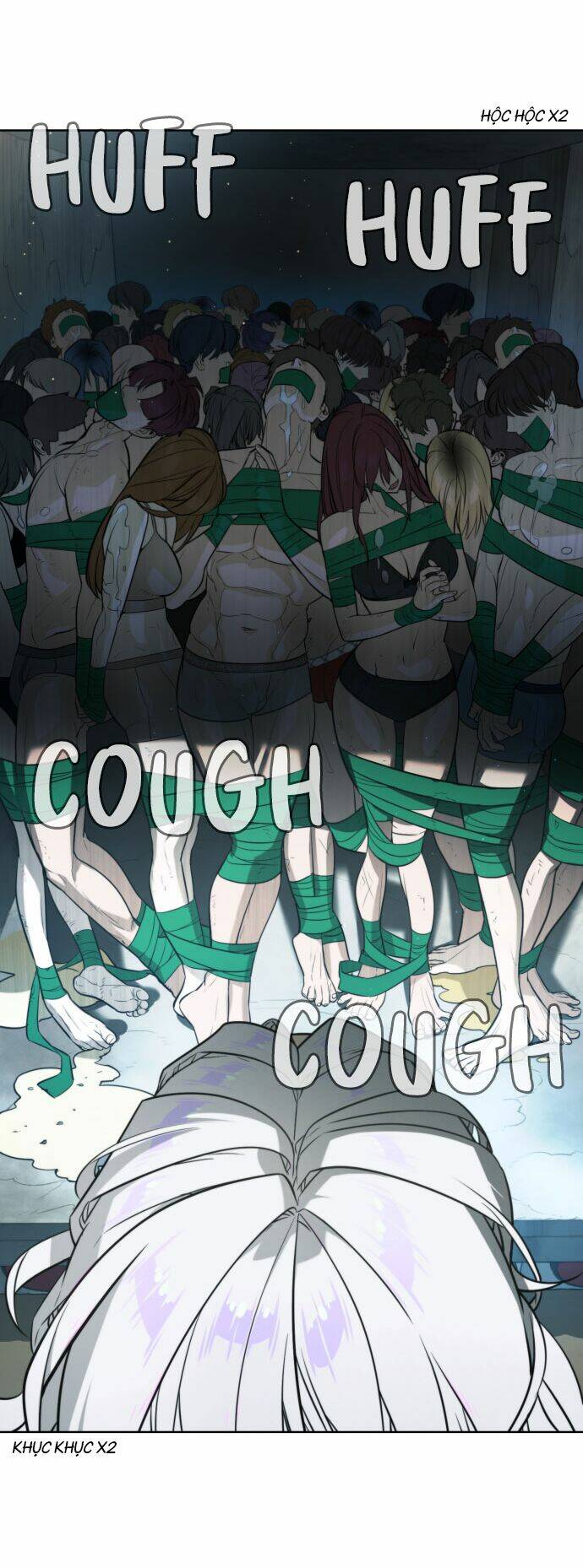 Máu trắng: Chapter 60