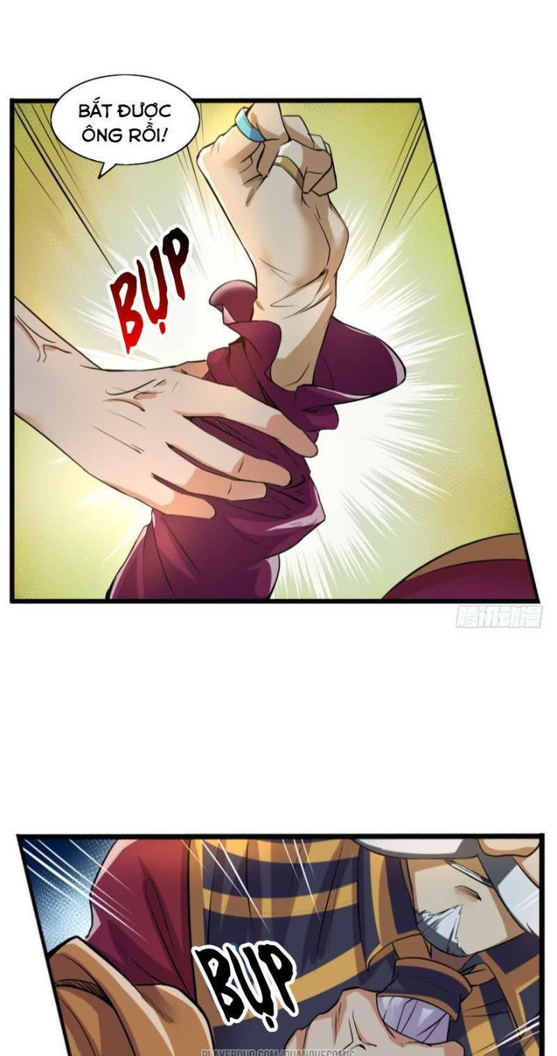 Ta Có Di Sản Tại Dị Giới: Chapter 15