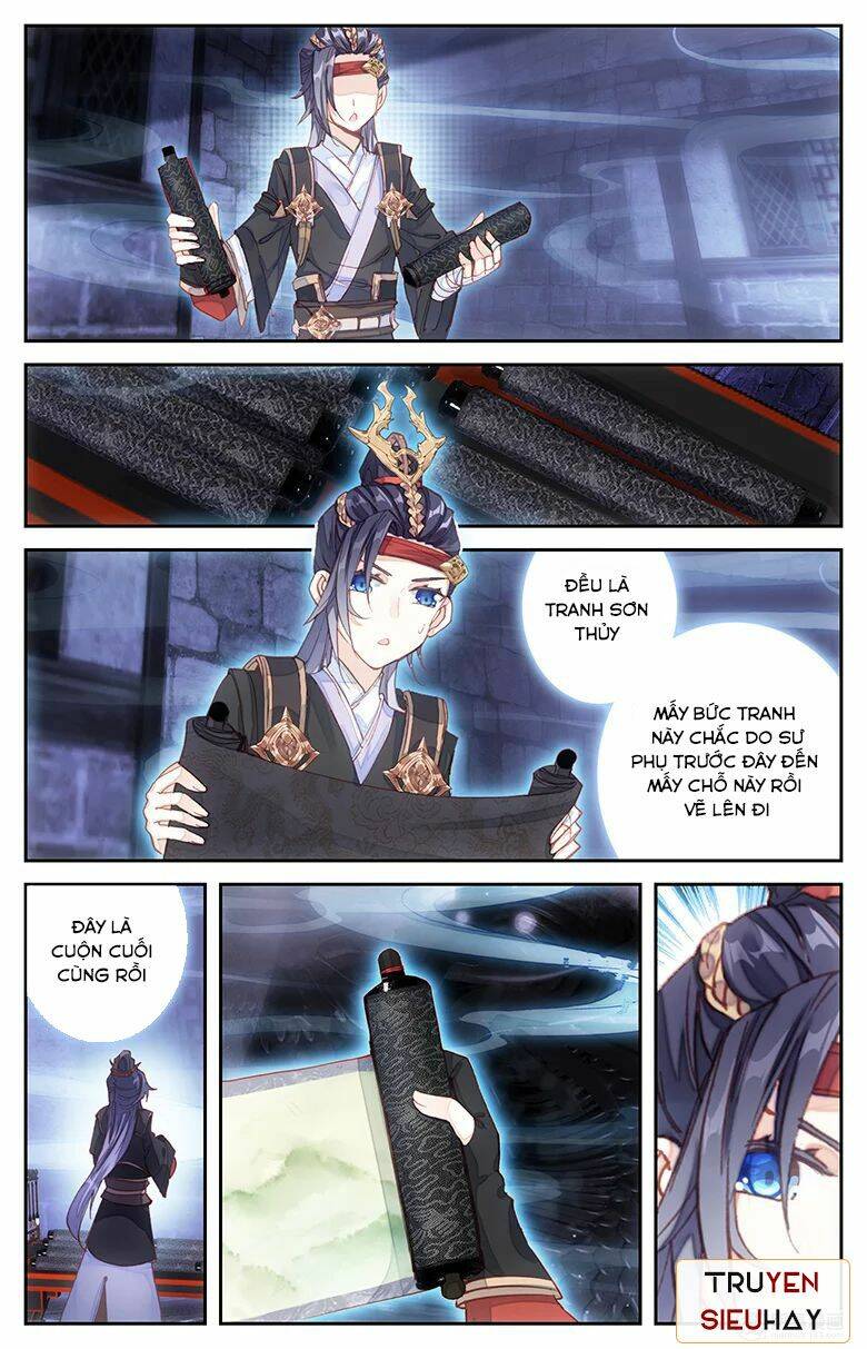 Thương Khung Bảng Chi Thánh Linh Kỷ: Chapter 13
