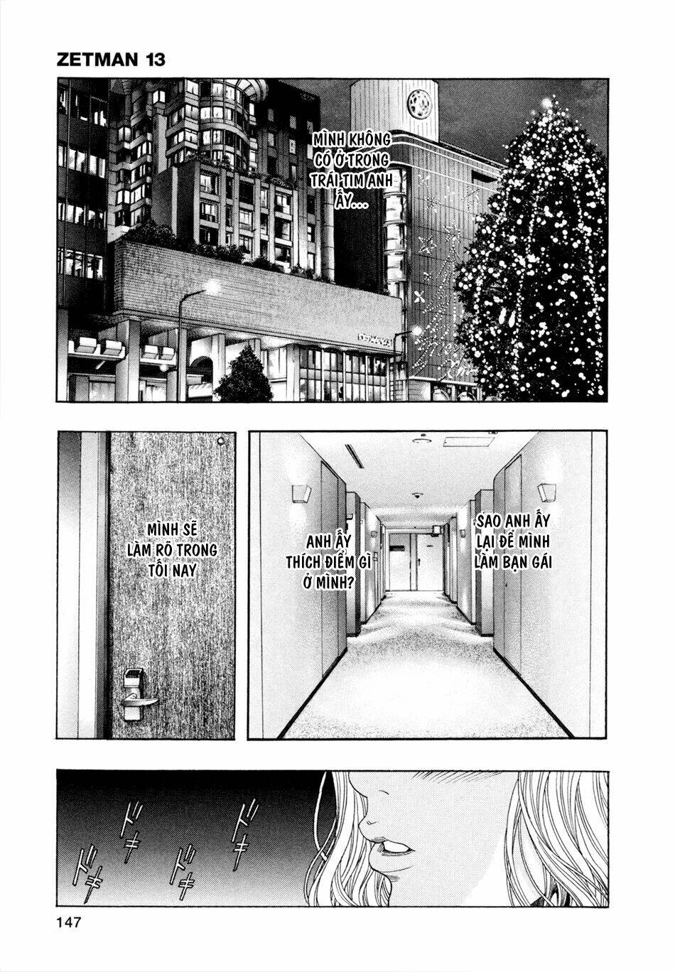 Zetman: Chapter 154