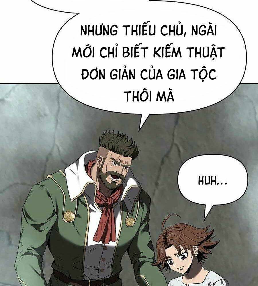 Tên Lỗ Mãng Cấp 10 Của Gia Đình Hiệp Sĩ: Chapter 5