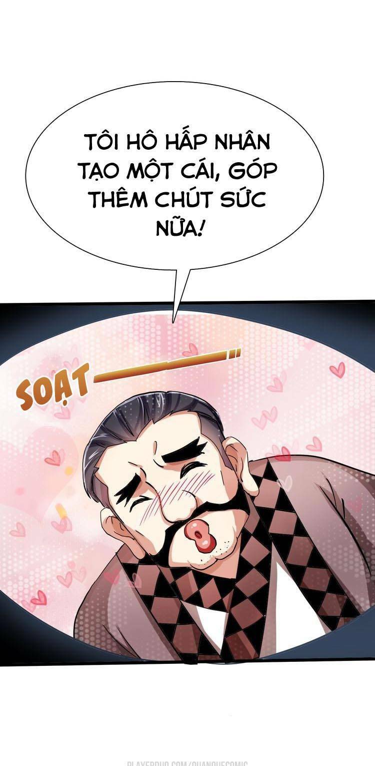 Kinh Thế Kỳ Nhân: Chapter 31