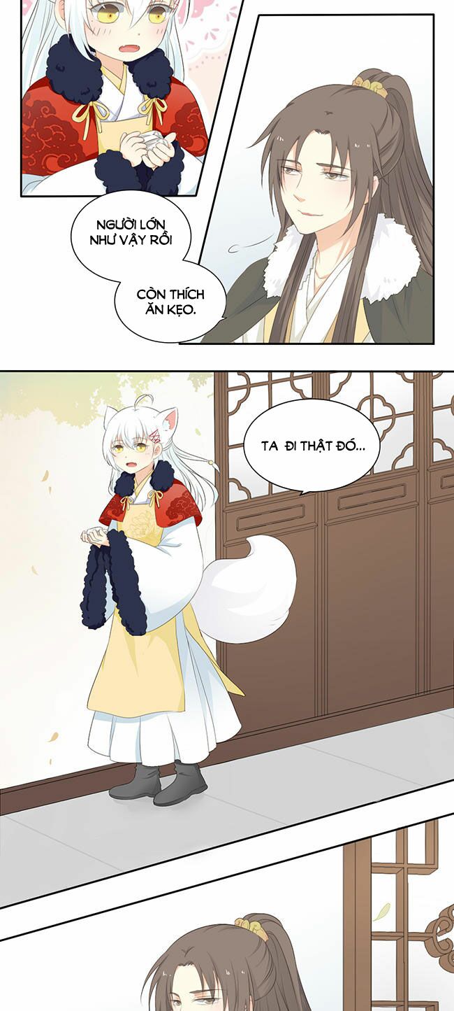 Quy Tự Dao: Chapter 43
