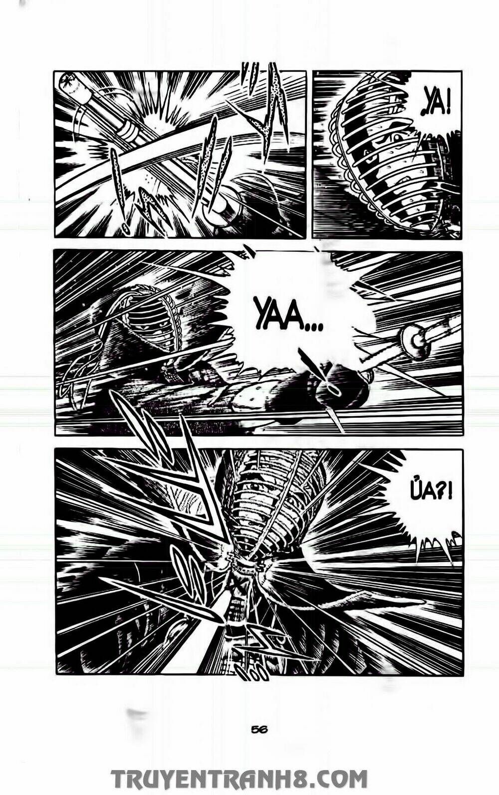 Musashi: Chapter 205