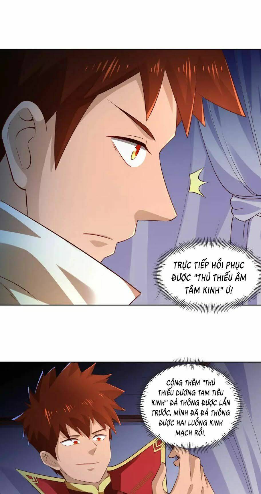 Võ Linh Kiếm Tôn: Chapter 24