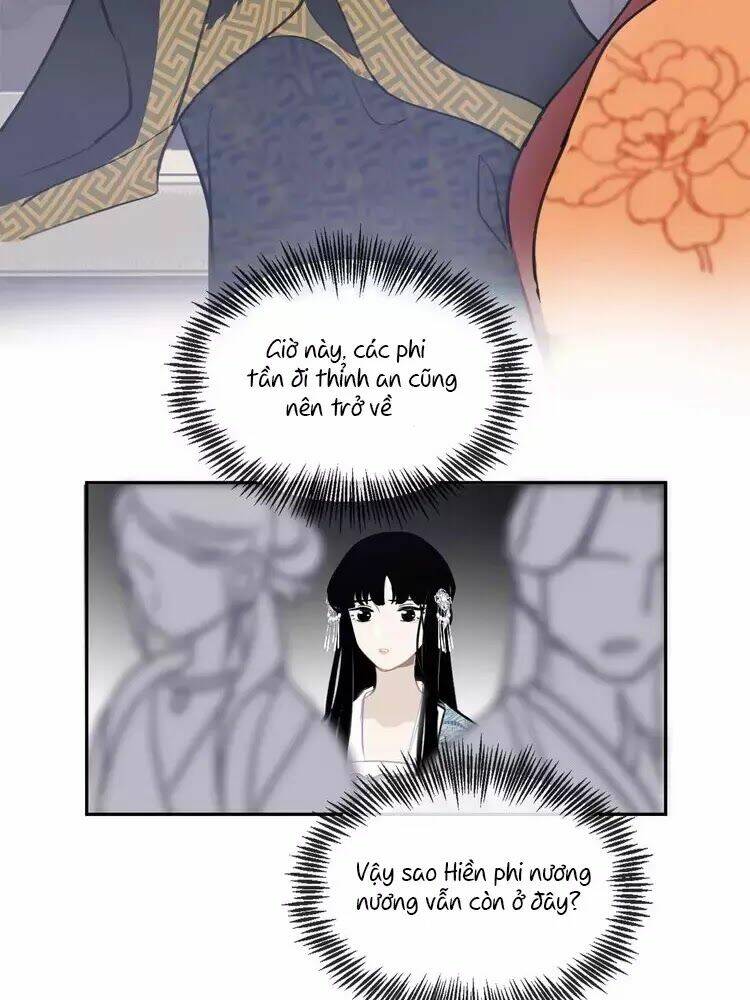 Mãn Đình Phương - Thiên Hạ Duy Khanh: Chapter 13