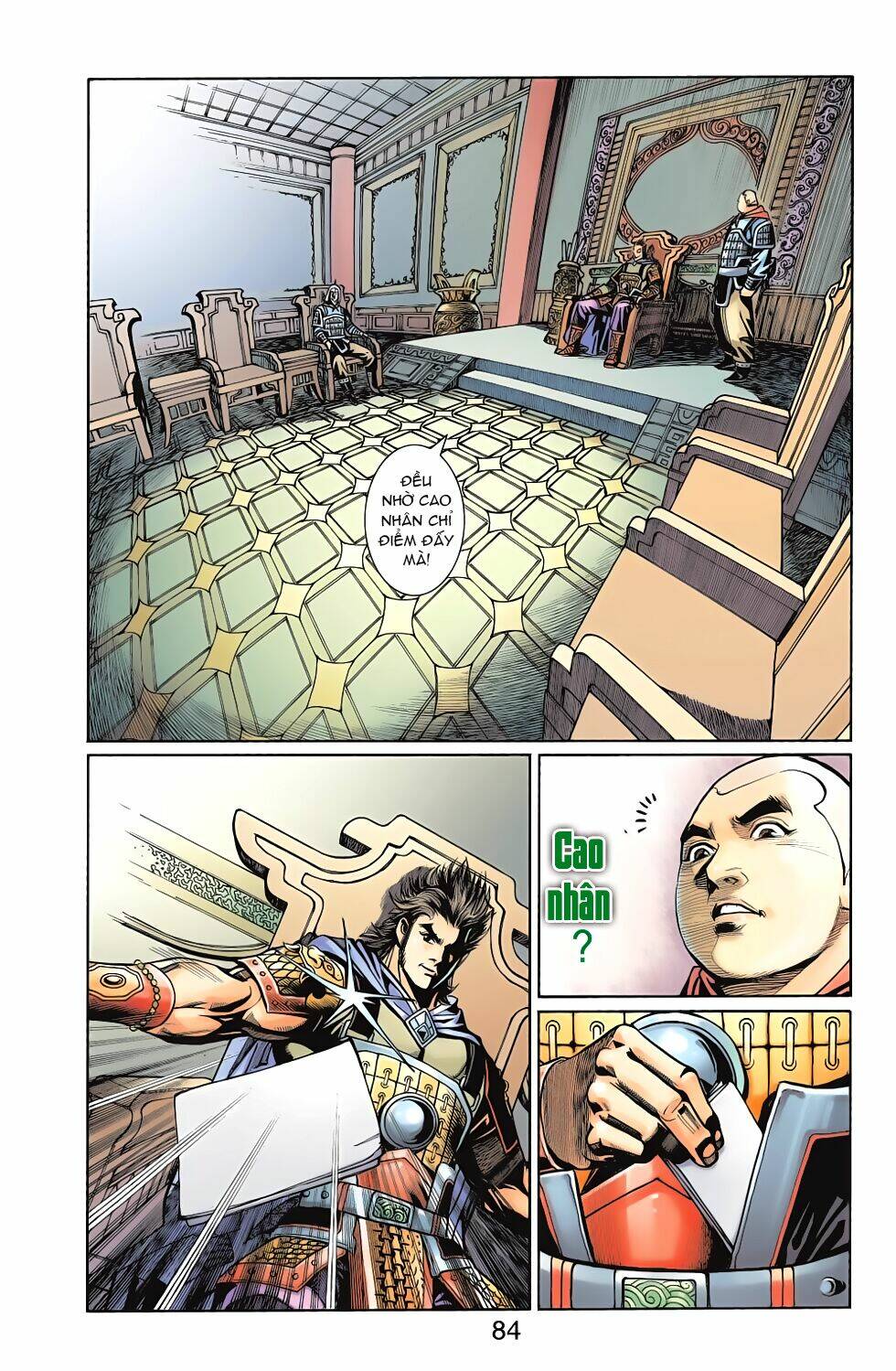 Thiên Tử Truyền Kỳ 6 - Hồng Vũ Đại Đế: Chapter 69