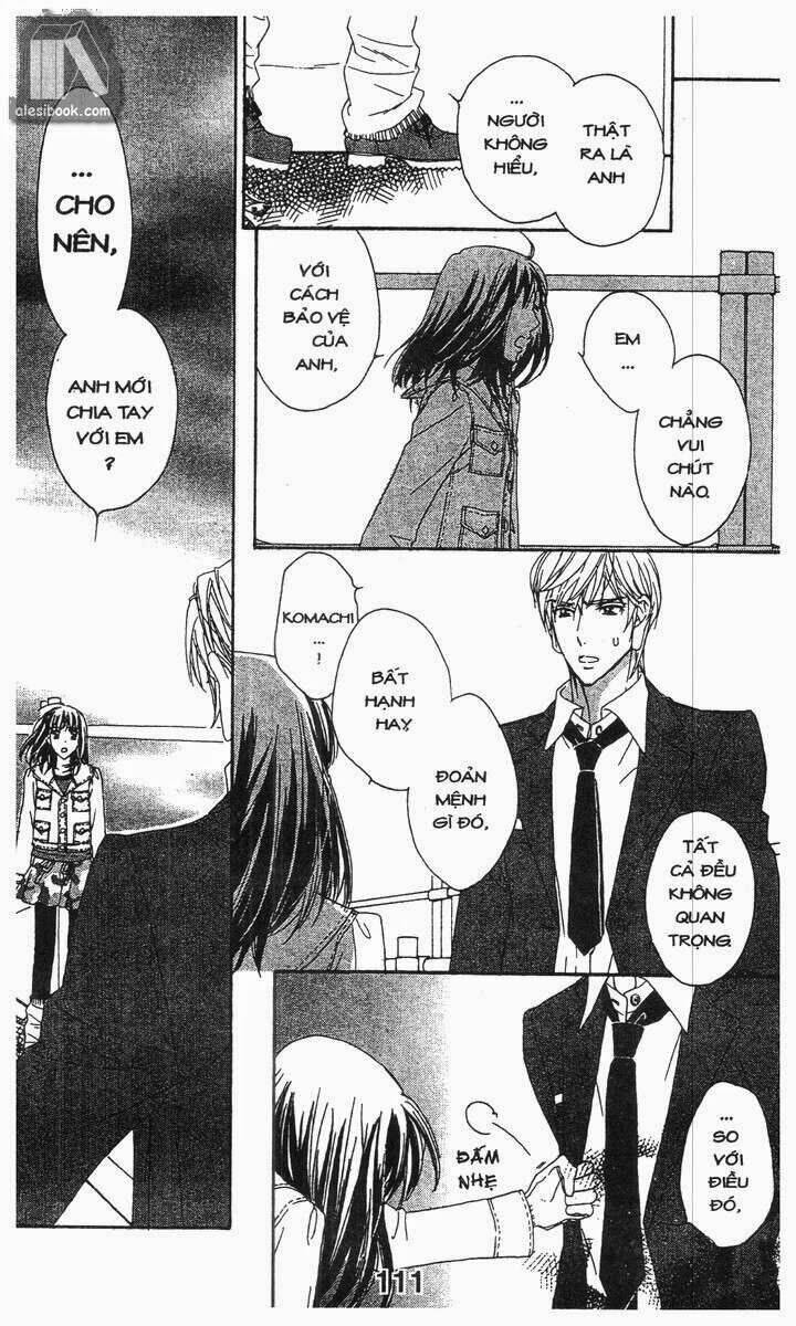 Tình Yêu Định Mệnh: Chapter 33