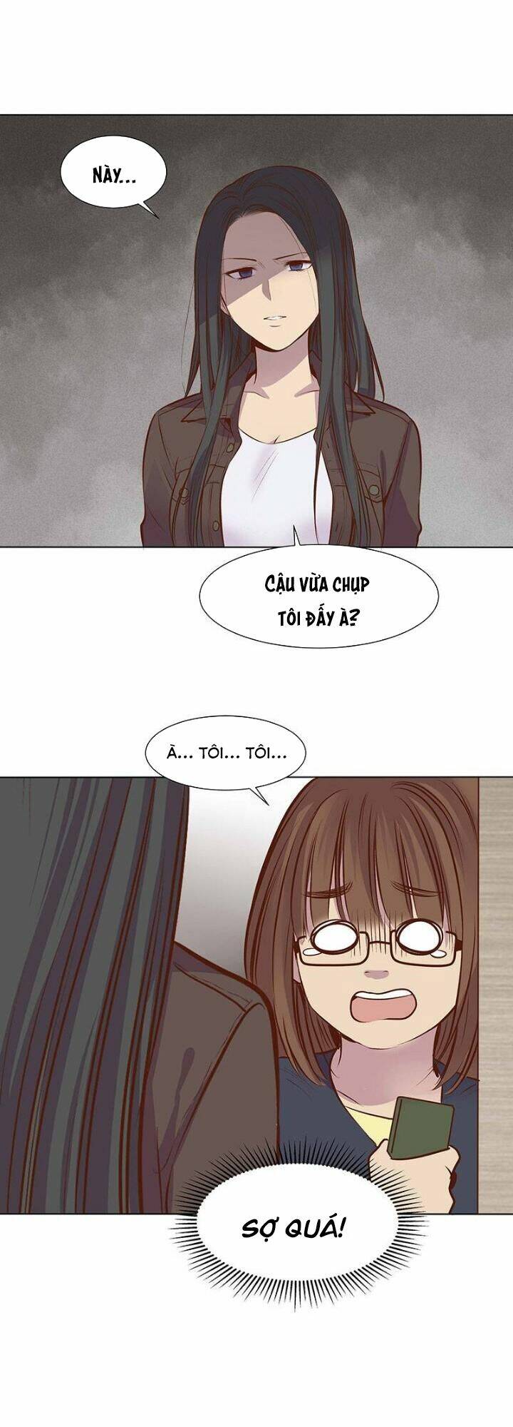 Bí Mật Sâu Sắc Nhất Của Tôi: Chapter 25