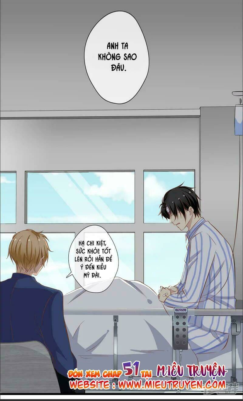 Luyến Ái Bạo Quân: Chapter 50