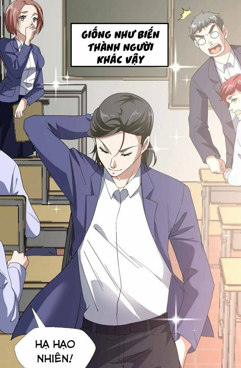 Tu Chân Truyền Nhân Tại Đô Thị: Chapter 4