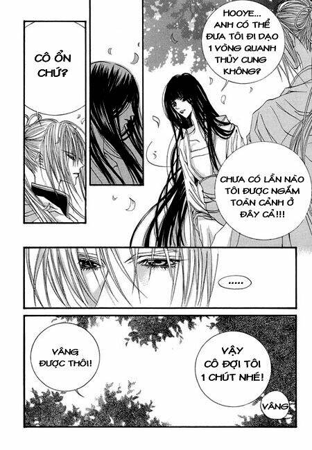 Tân Nương Của Thủy Thần: Chapter 33