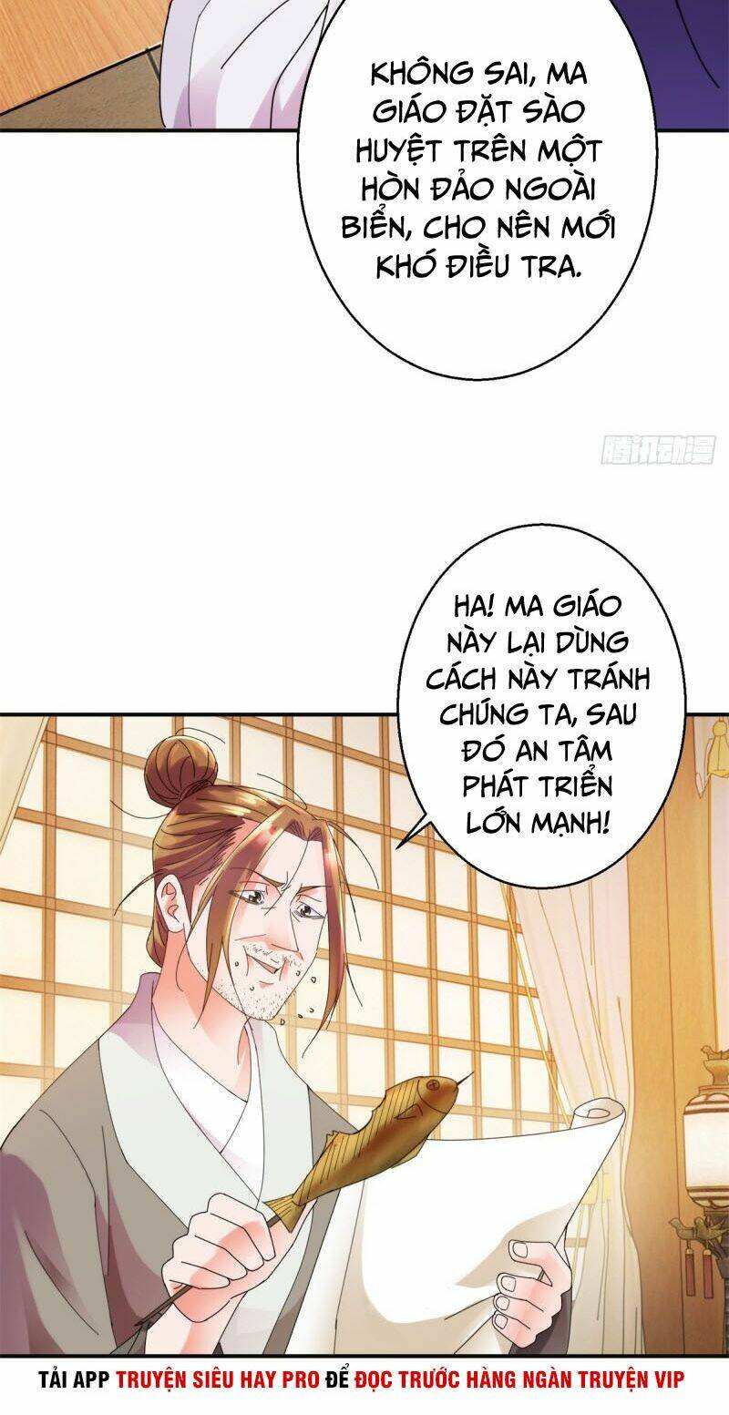 Sử Thượng Đệ Nhất Chưởng Môn: Chapter 177