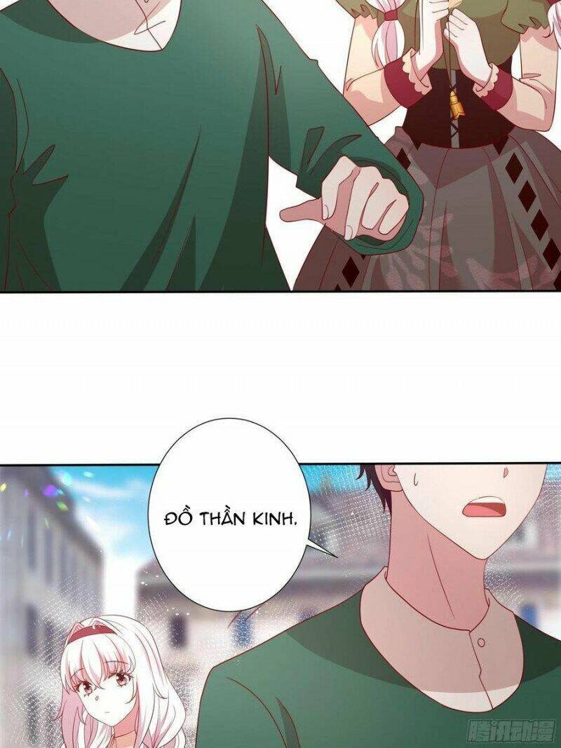 Công Chúa Phản Diện Trong Truyền Thuyết: Chapter 118