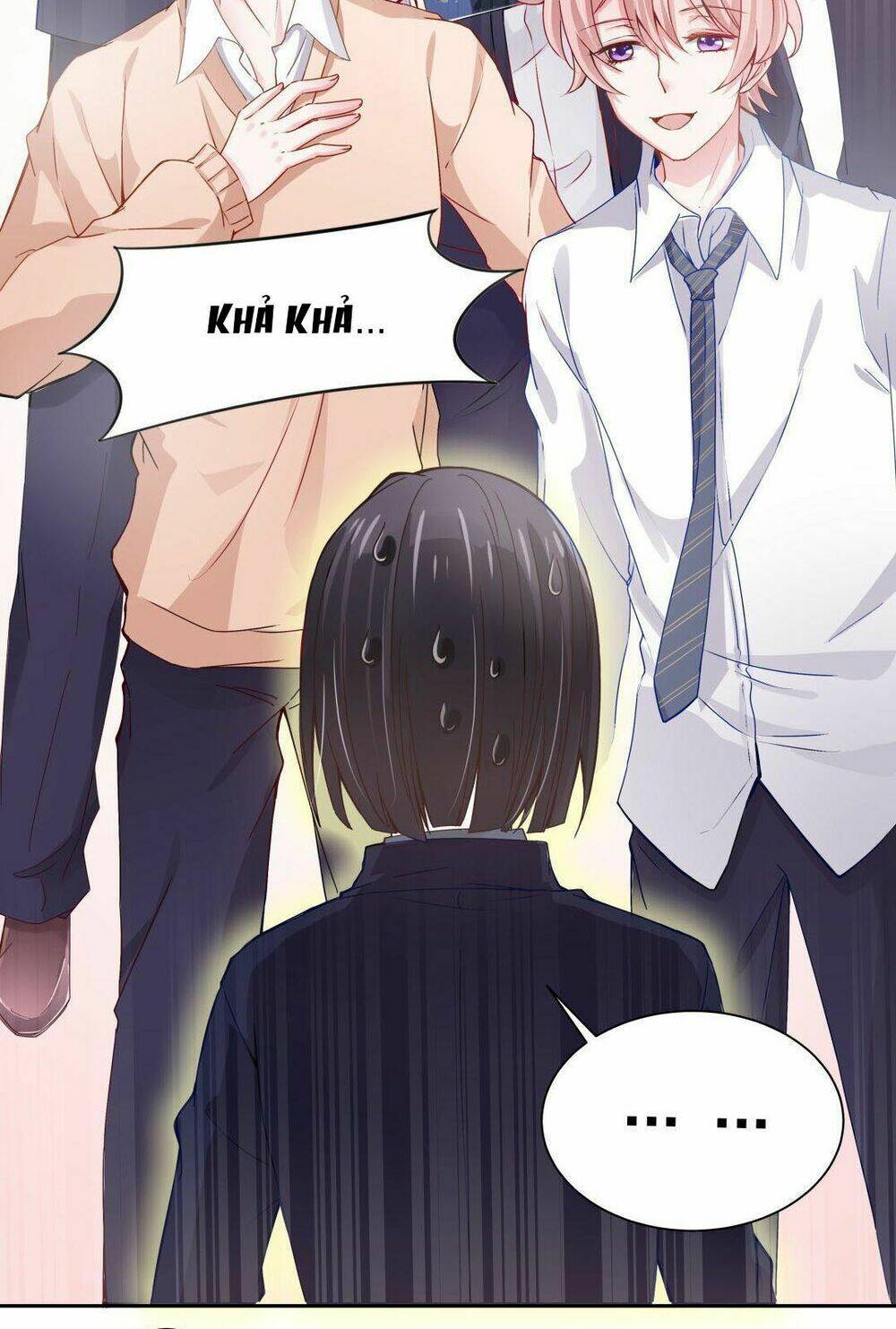 Yêu Tôi Đều Chết Cả Đi!: Chapter 3