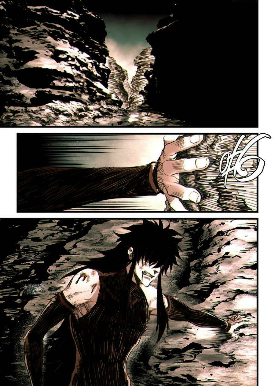 Hành Trình Hậu Tận Thế: Chapter 8