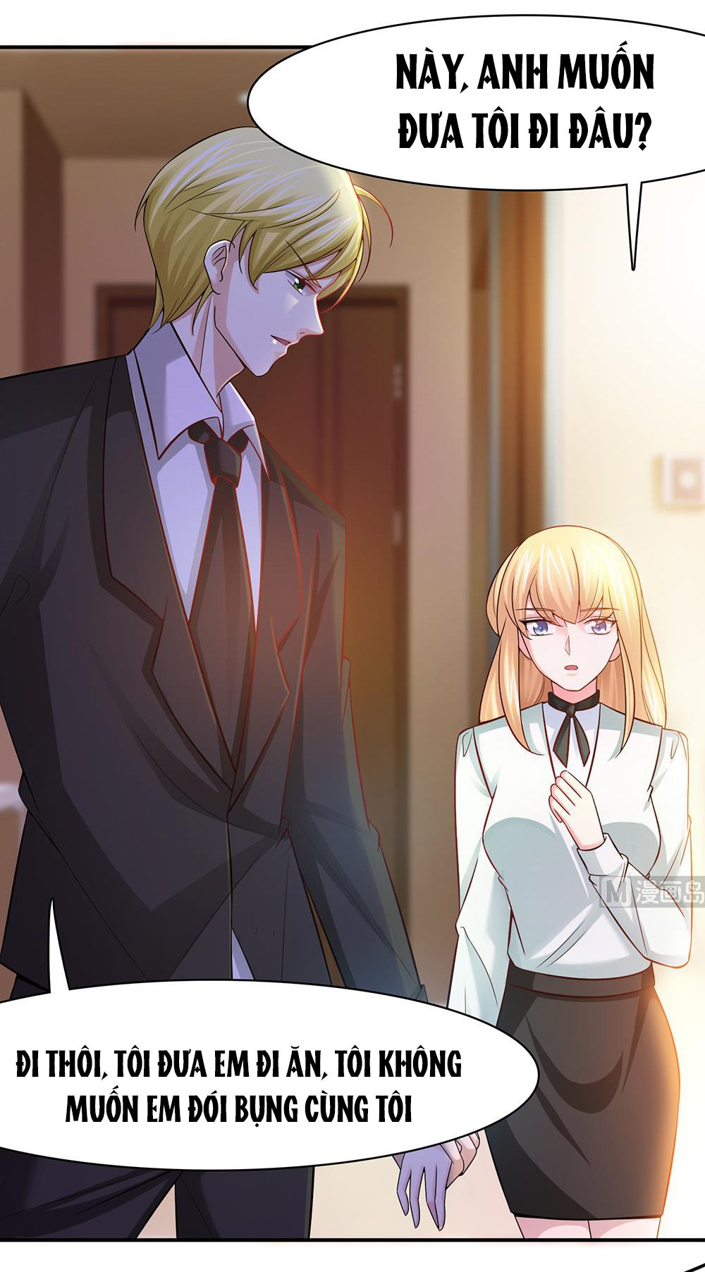 Cô Sát Thủ Ơi, Yêu Nhau Nhé: Chapter 43