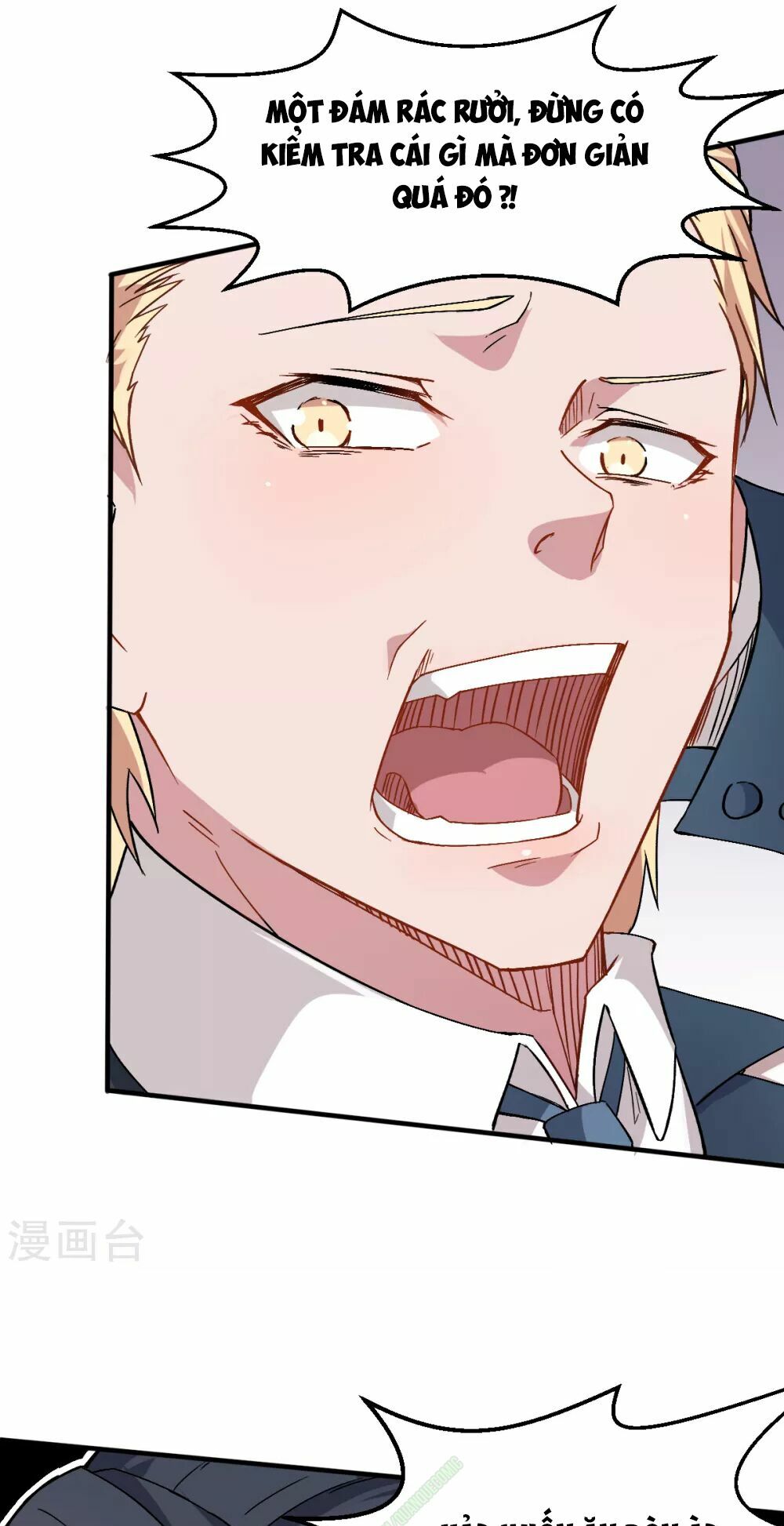 Vườn Trường Cuồng Sư Hệ Thống: Chapter 30