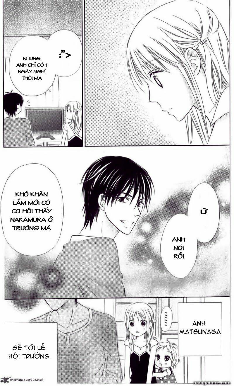 Love So Life: Chapter 14