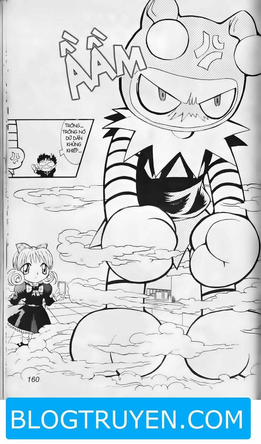 Shin Gumiho - Hội Pháp Sư: Chapter 5.2