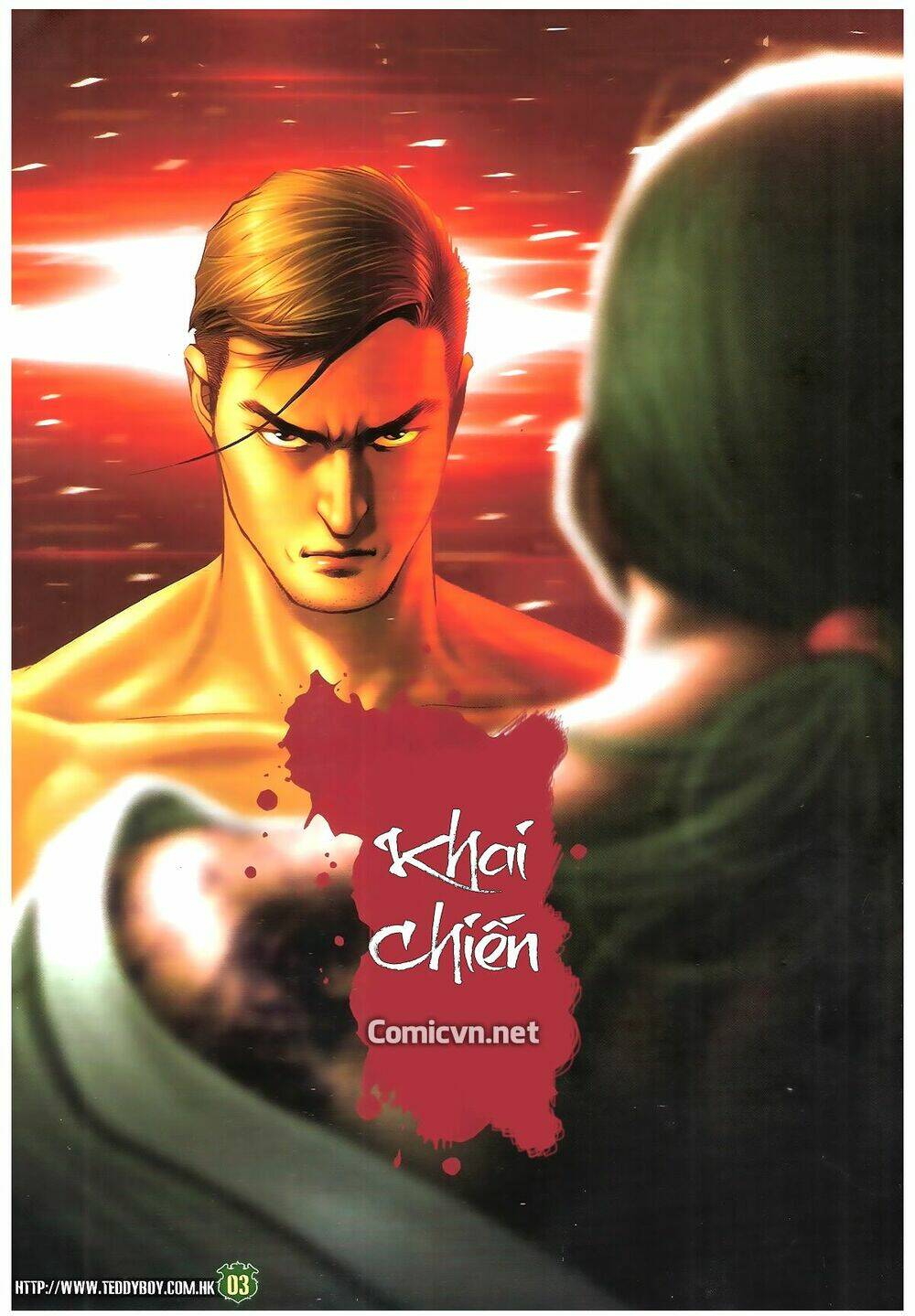 Người Trong Giang Hồ: Chapter 1738