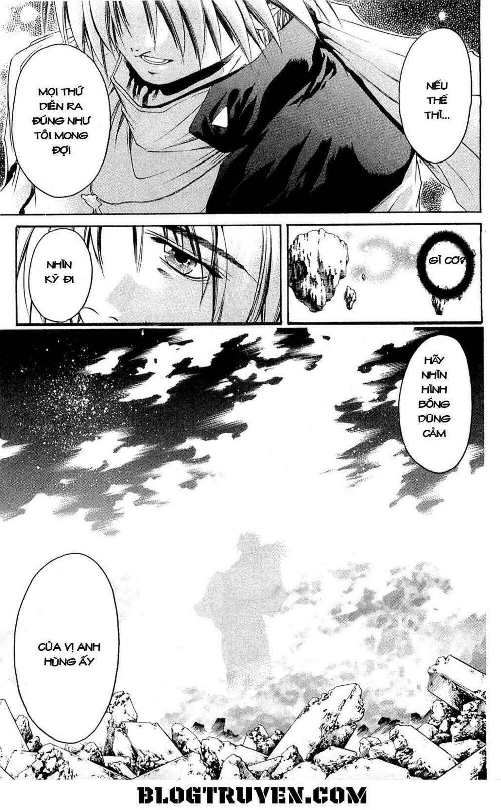 Get Backers: Chapter 310