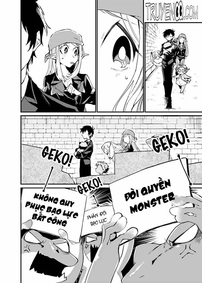 Dungeon Nursery: Chapter 10