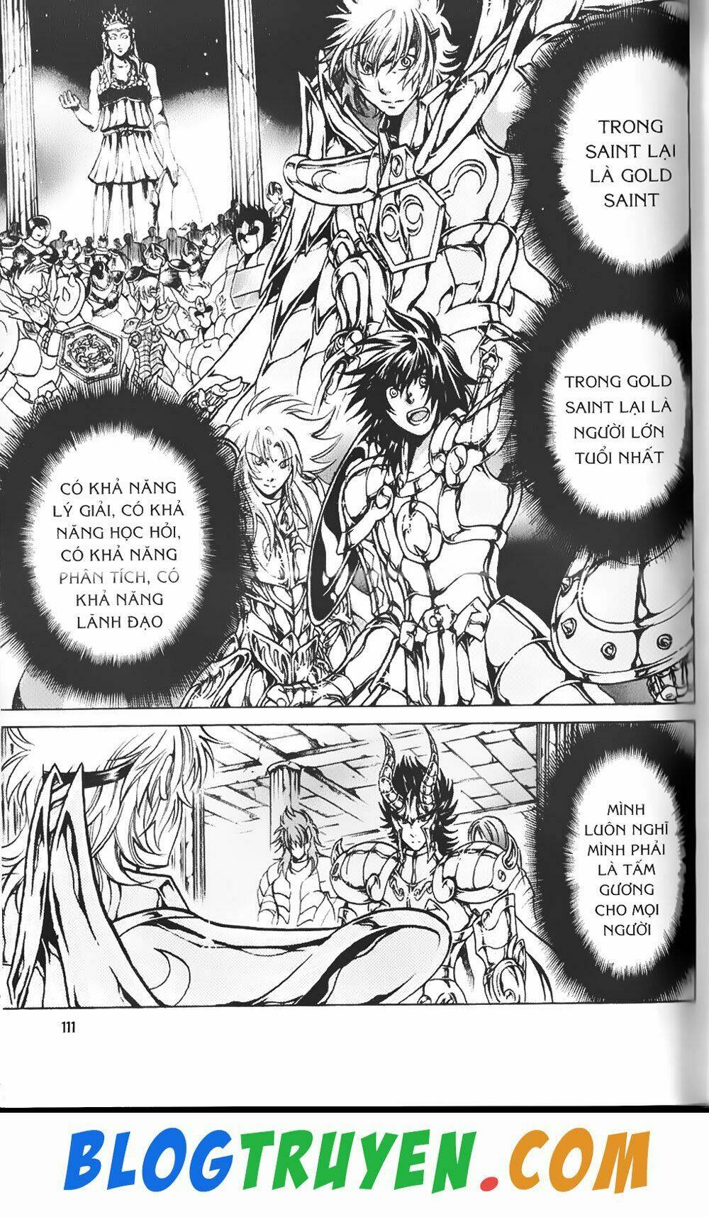 Thần Thoại Minh Vương: Chapter 84