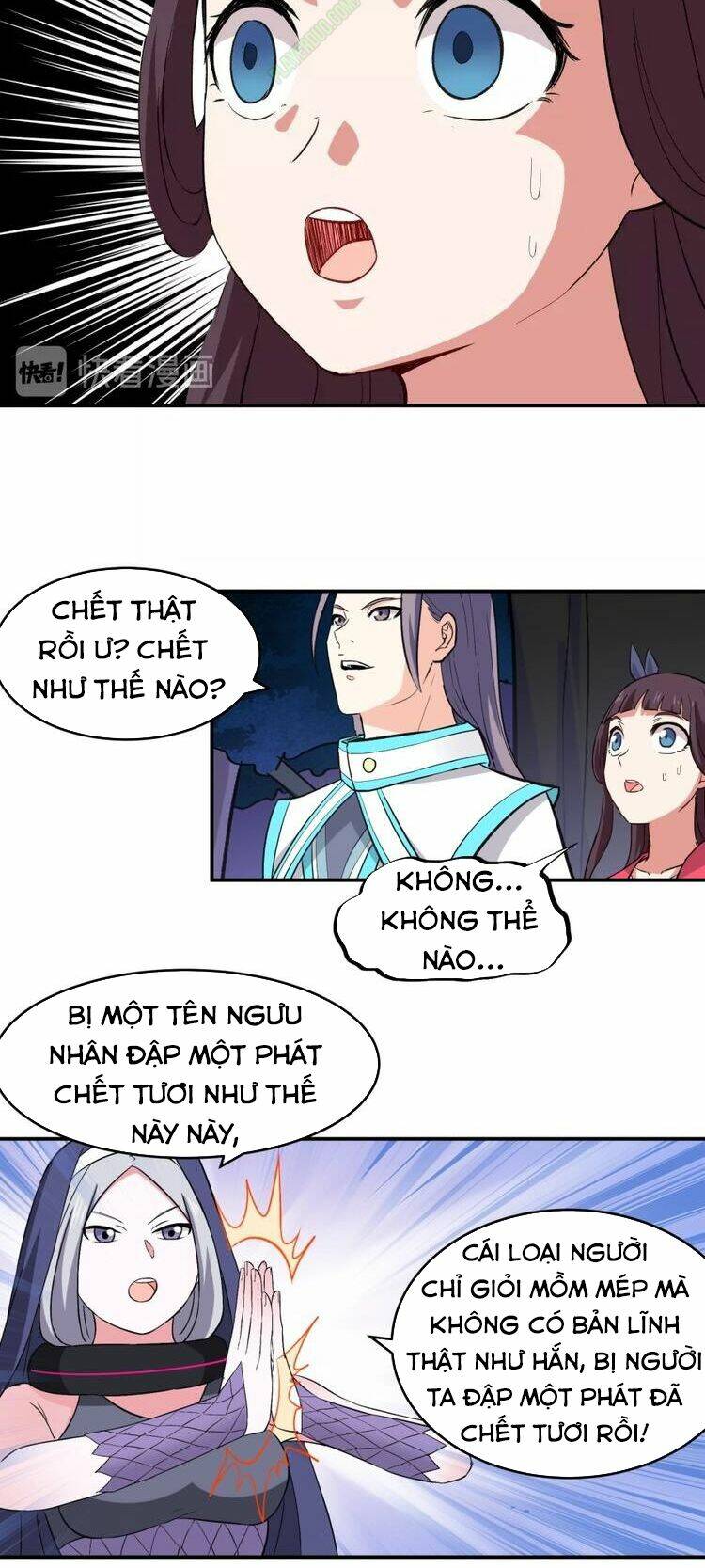 Ta Luyện Giả Kim Trong Thời Đại Tu Tiên: Chapter 35