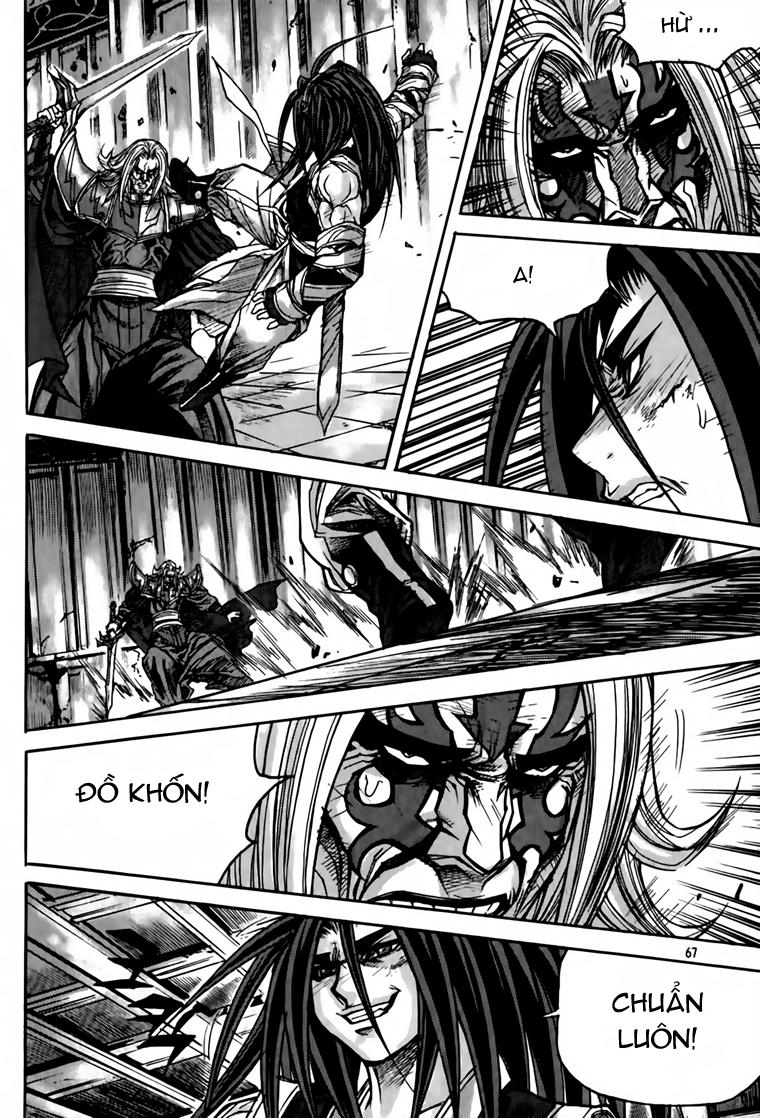 Diêm Đế: Chapter 194