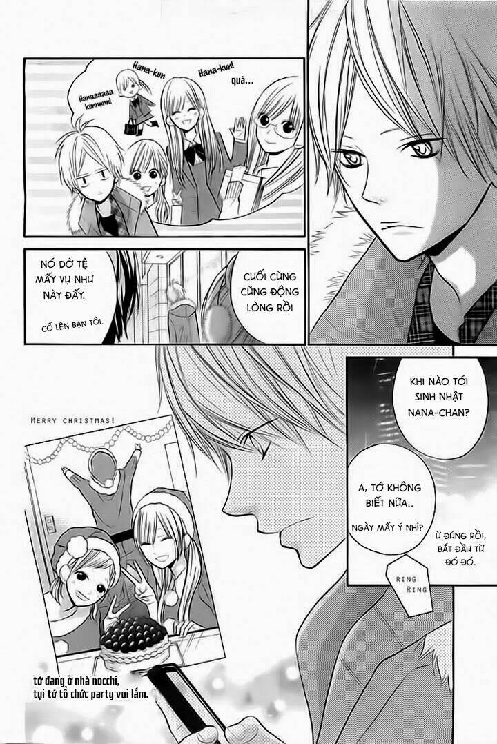 Hanagimi To Koisuru Watashi: Chapter 21