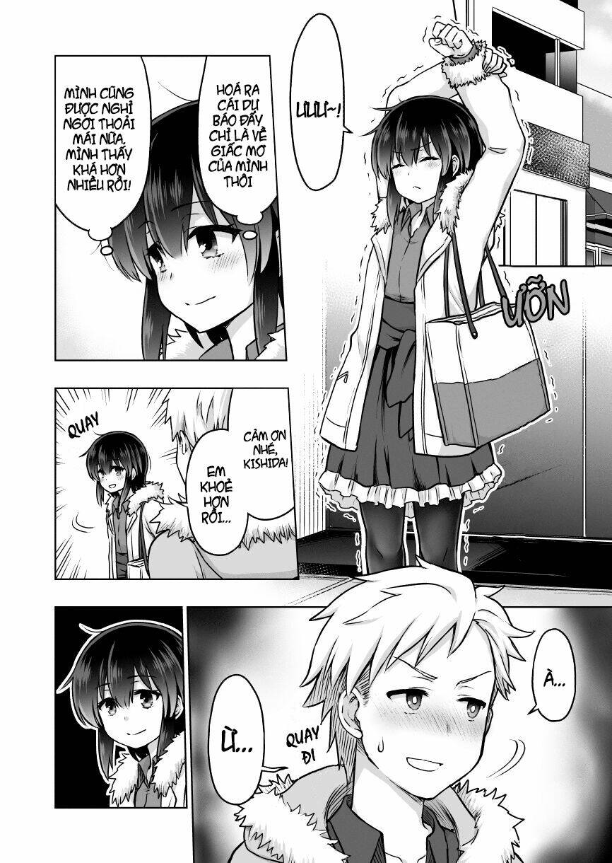 Yochinouryoku Manga - Kuno Chiyo: Chapter 33