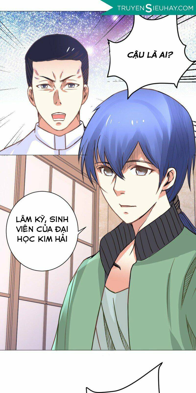 Thấu Thị Y Thánh: Chapter 9