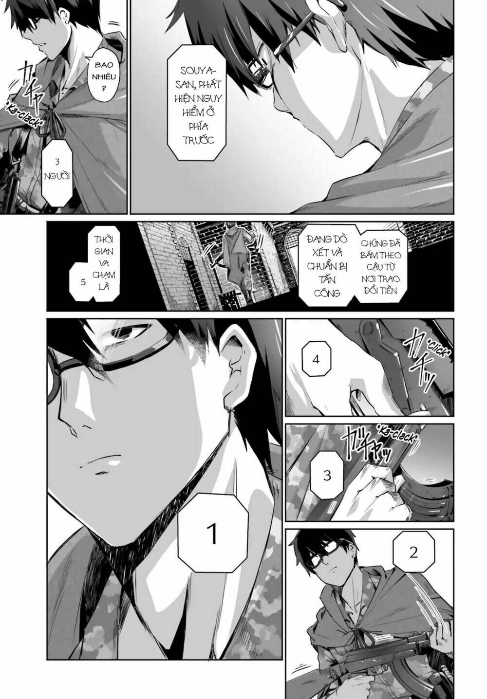 Ihoujin, Dungeon Ni Moguru: Chapter 2