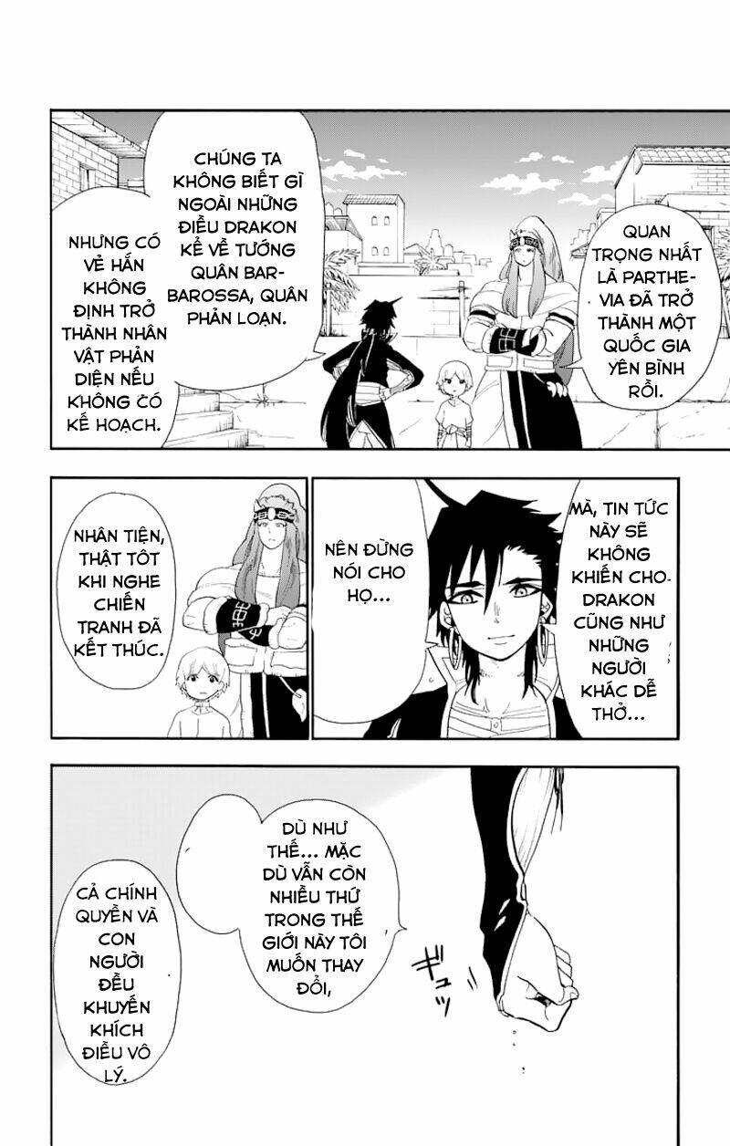 Sinbad No Bouken: Chapter 86