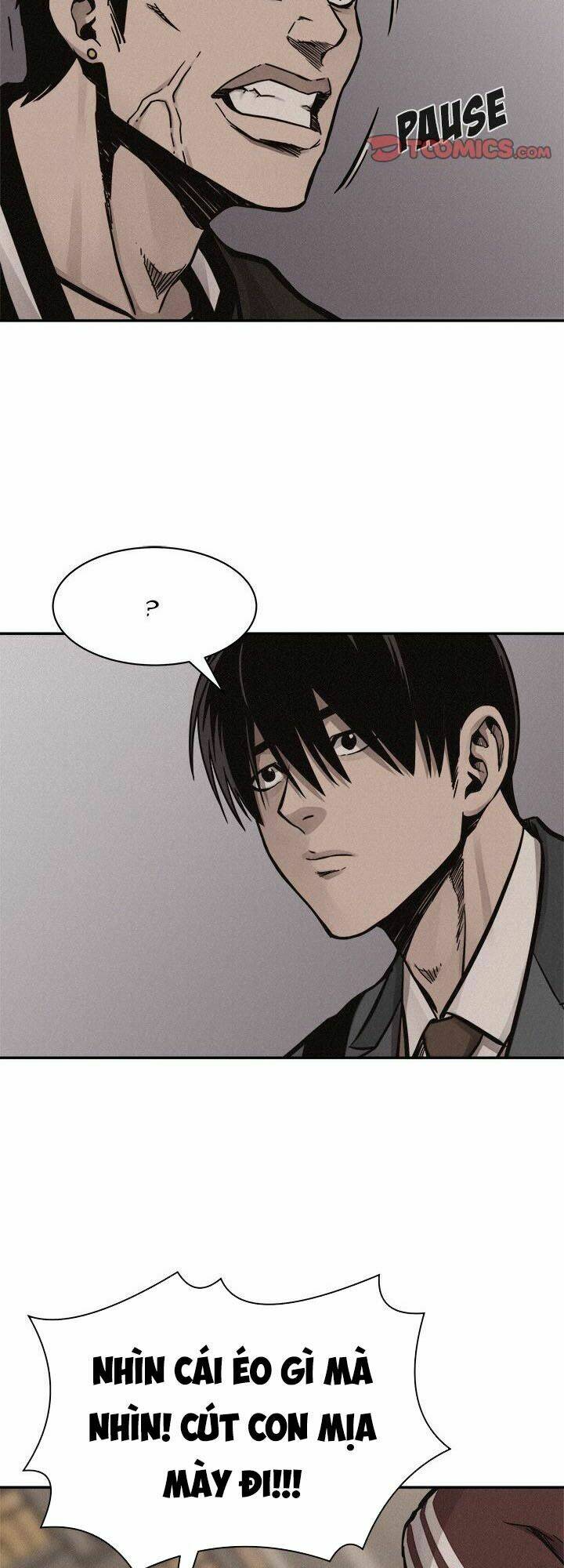 Nắm Đấm: Chapter 60